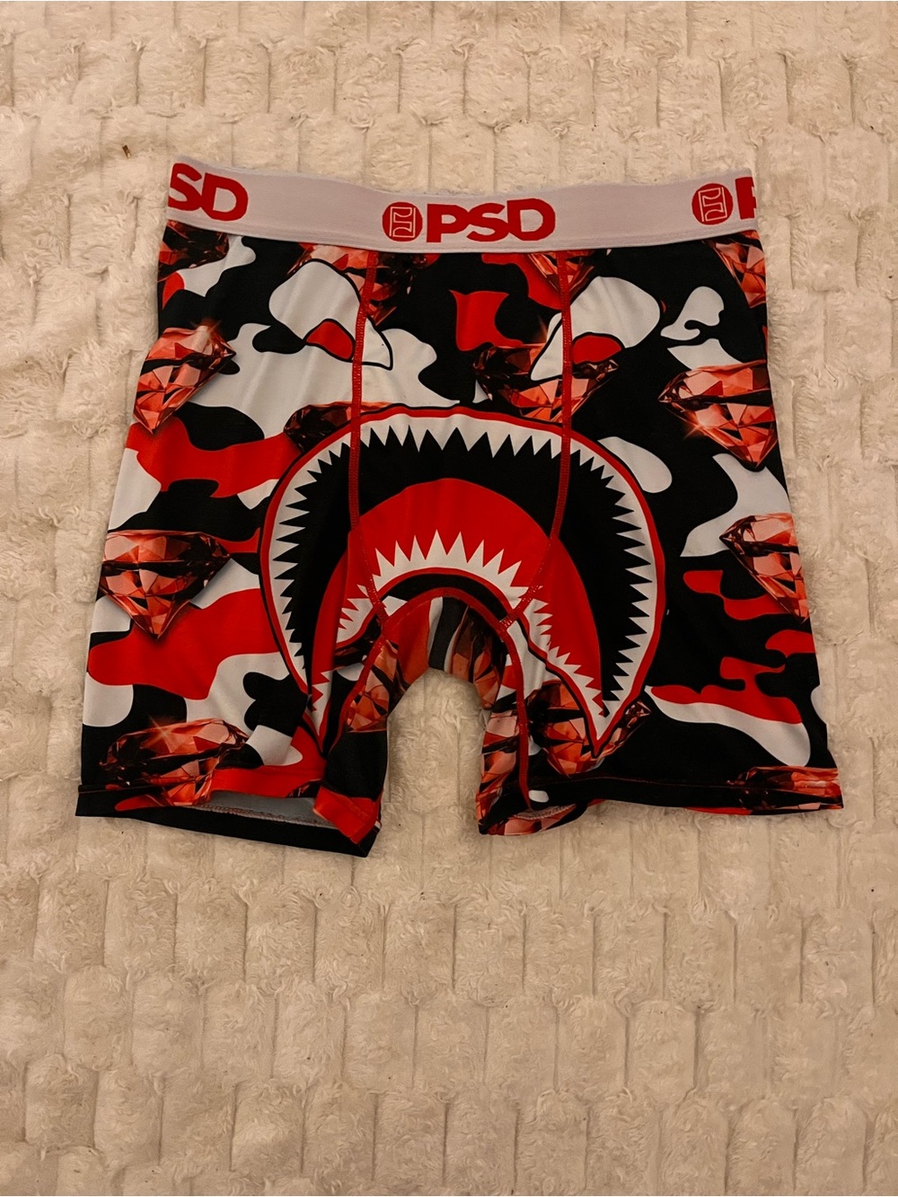 5 PSD Men’s boxer’s briefs
